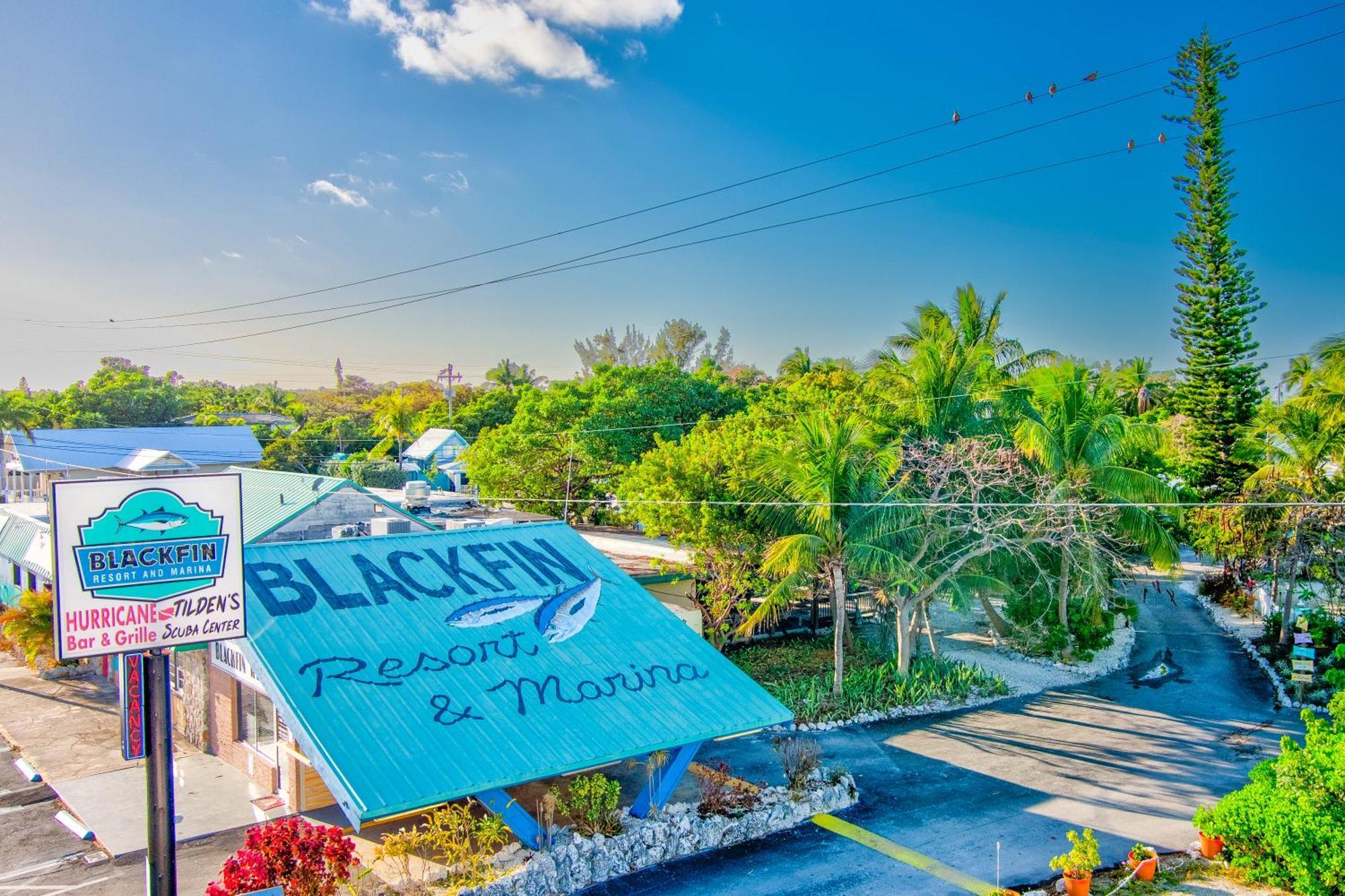 Resort Blackfin And Marina Marathon